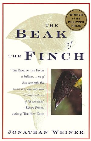 [The Beak of the Finch 01] • The Beak of the Finch · A Story of Evolution in Our Time